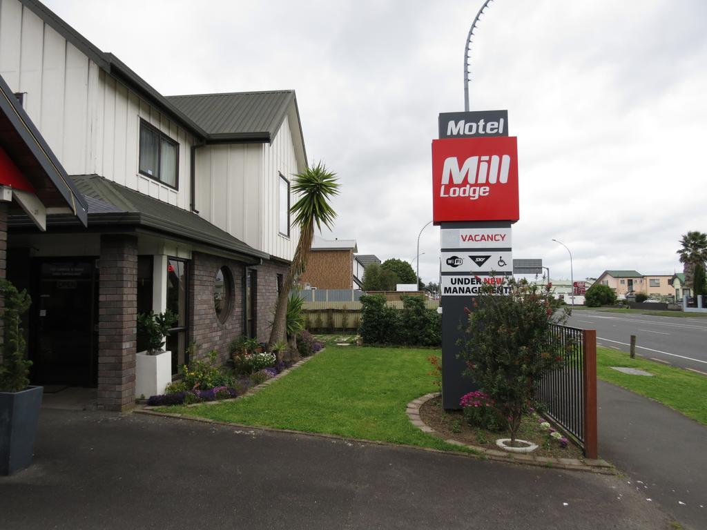 Mill Lodge Hamilton Exterior photo