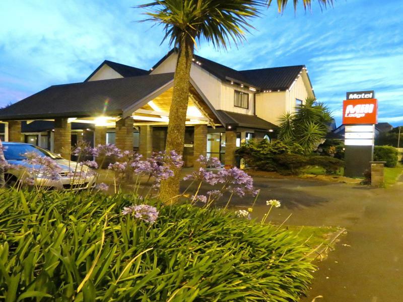 Mill Lodge Hamilton Exterior photo